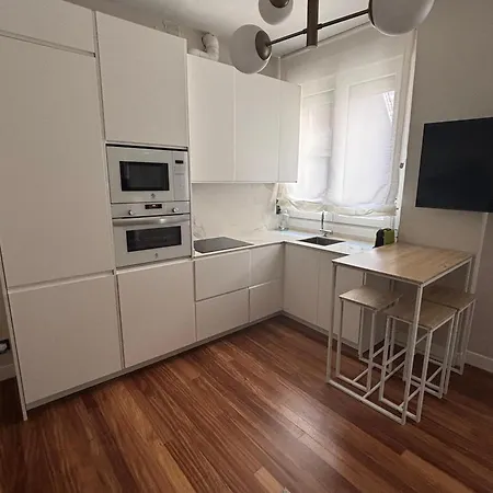 Apartment In Bilbao Center Апартаменти *