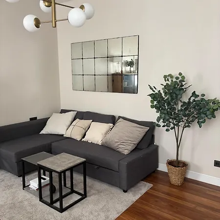 Апартаменти Apartment In Bilbao Center Більбао