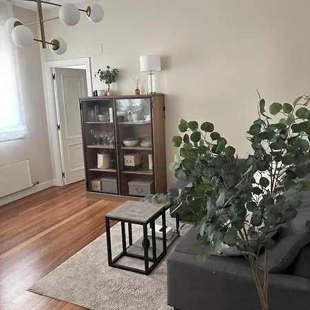 Apartment In Bilbao Center
